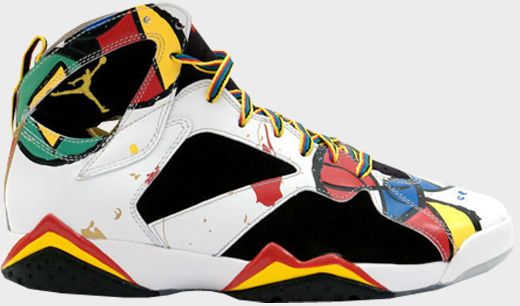 Air Jordan 7 The Definitive Guide To Colorways