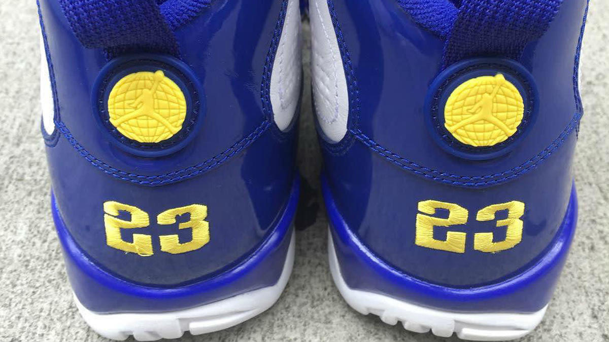 NIKE AIR JORDAN 9 RETRO \