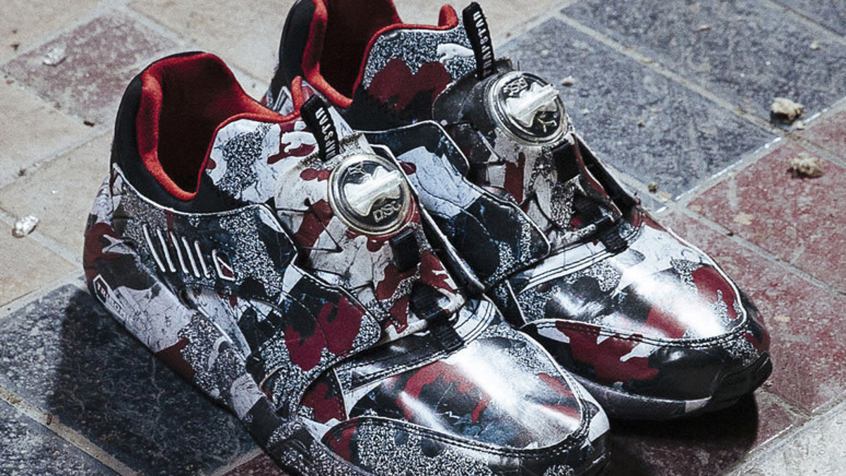 Puma disc trapstar outlet