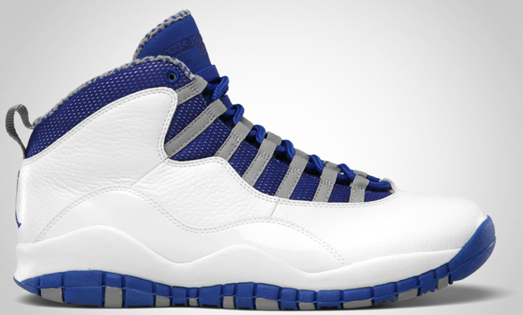 Air Jordan 10 The Definitive Guide to Colorways