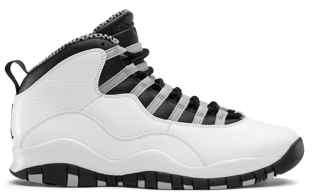 Air Jordan 10 The Definitive Guide to Colorways