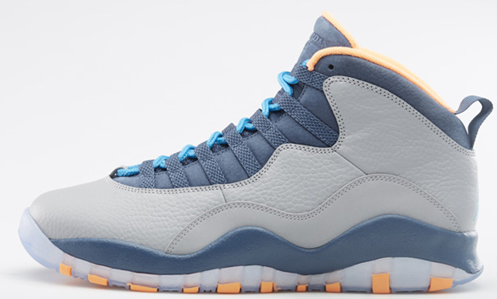 Air Jordan 10 The Definitive Guide to Colorways