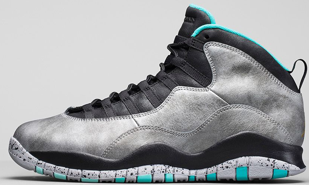 Jordan retro 10 colorways on sale