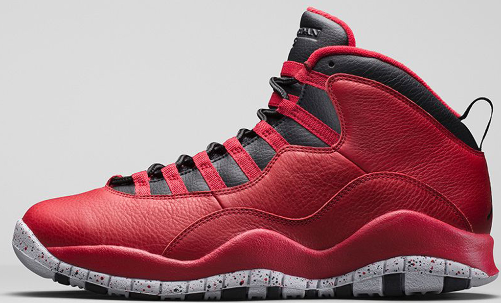 Air Jordan 10 The Definitive Guide to Colorways