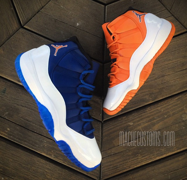 The 50 Best Air Jordan 11 Customs