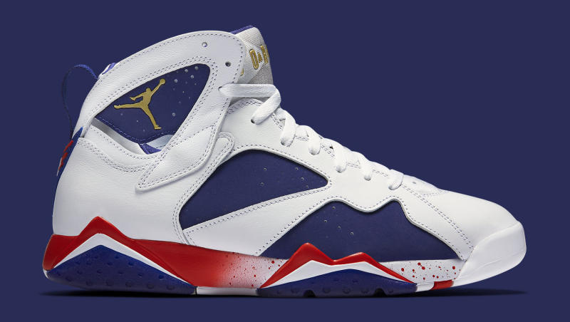 Jordan fashion retro 7s 2016