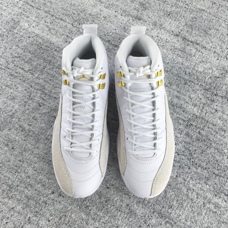 Drake s OVO Jordan 12s Expected to Release Next Month