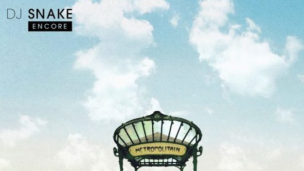 DJ Snake Drops His Debut Album 'Encore' f/ Travi$ Scott, Justin