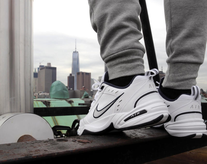 Lessons From the Nike Air Monarch the Ultimate Dad Shoe