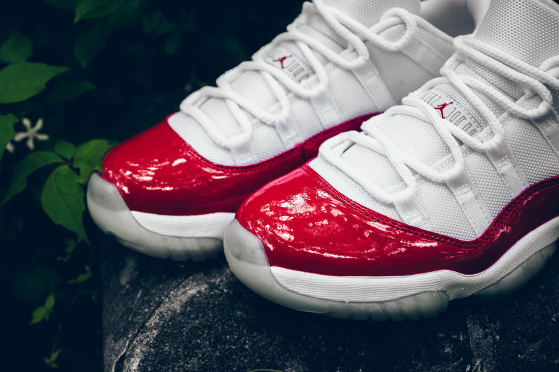 Cherry red 11s best sale