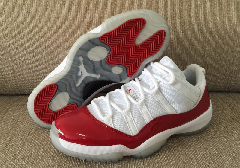 Cherry red 11 lows best sale