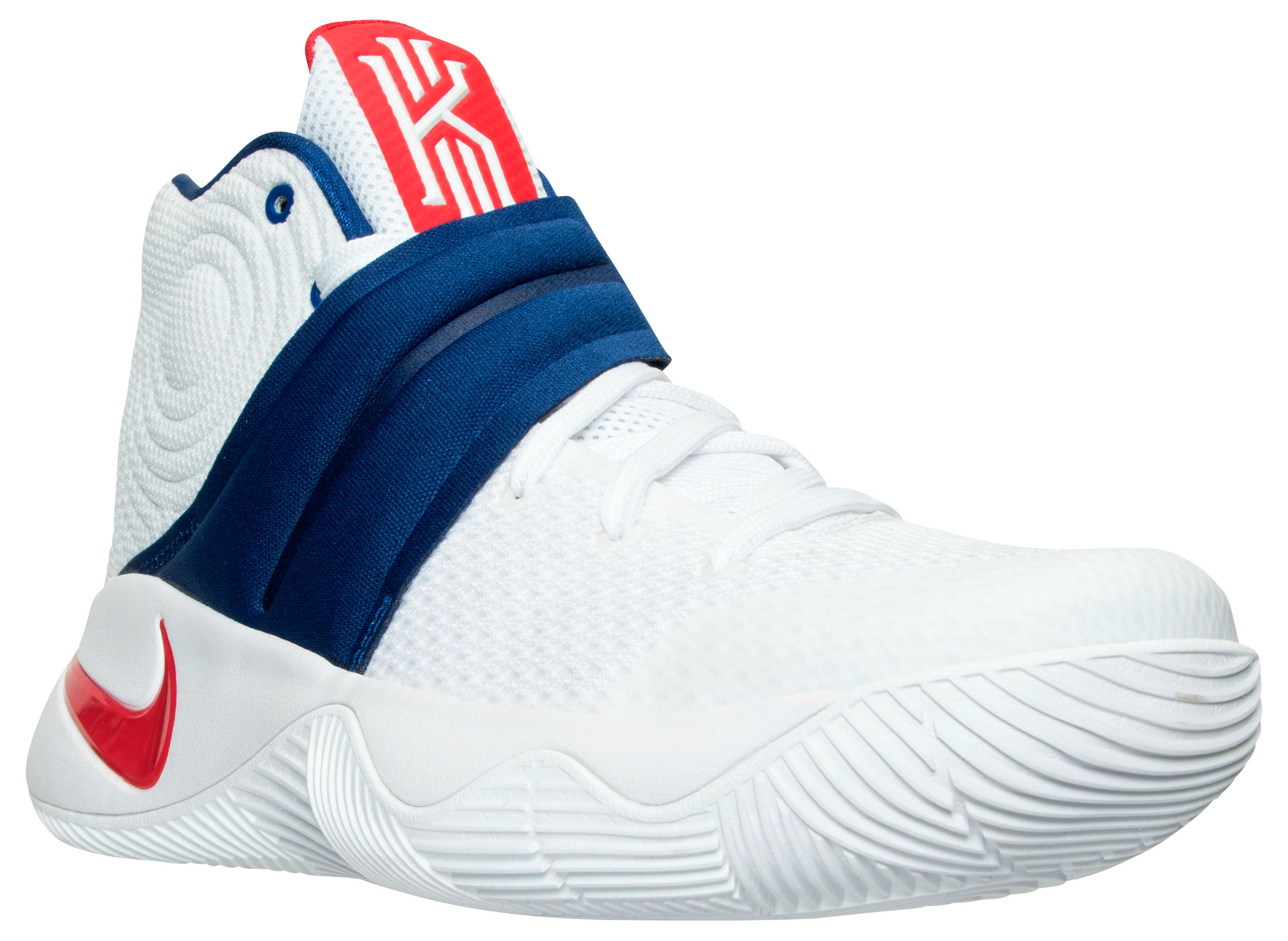 A Nike Kyrie 2 for the Home of the Brave