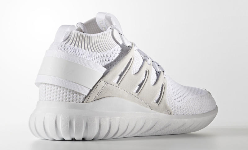 Adidas tubular nova primeknit triple white best sale