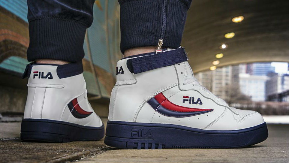 Fila fx 100 high sales