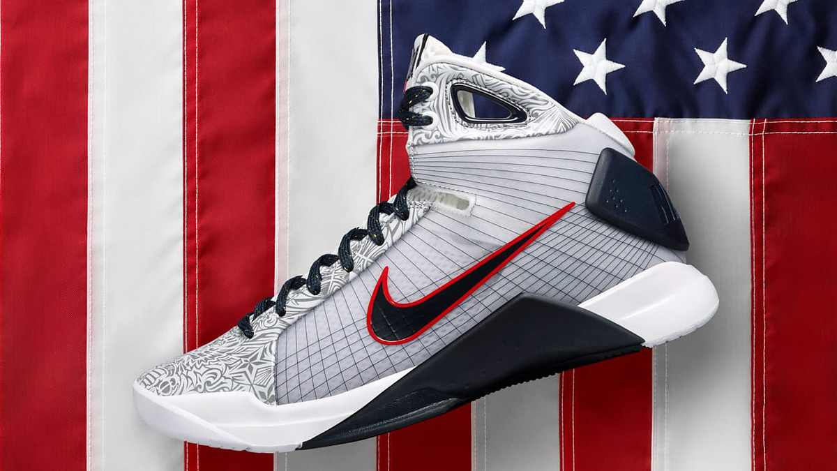 Nike Hyperdunk OG 2016 United We Rise Nike Hyperdunk OG United We Rise 2016 | Mercari main image 3