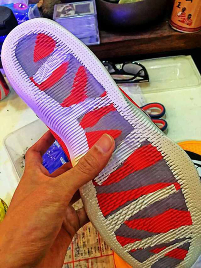 kobe 11 redhorse