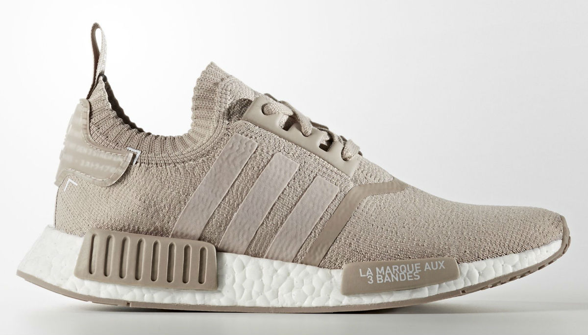 This adidas NMD Speaks a Little French