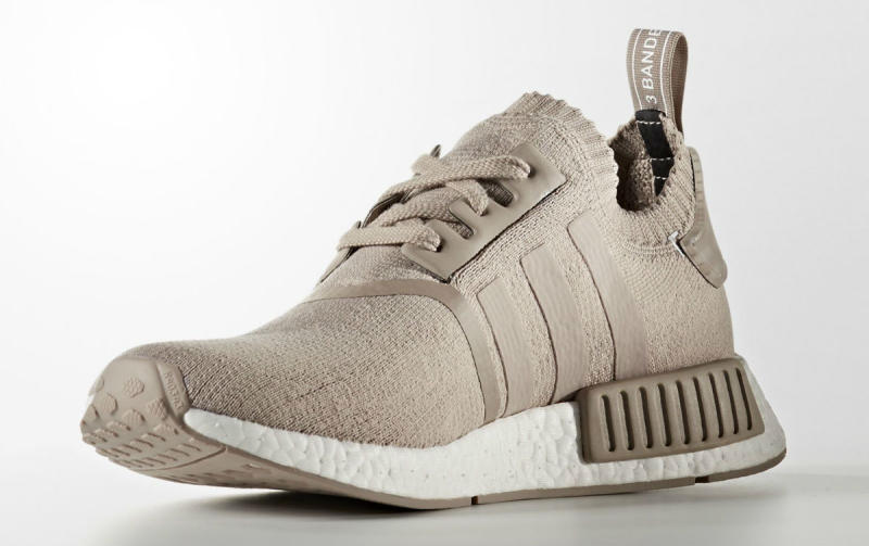 This adidas NMD Speaks a Little French