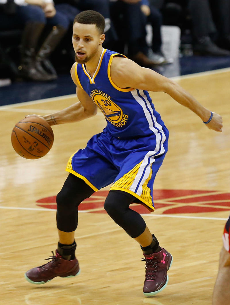 What Shoes Does Steph Curry Wear? A Complete Guide