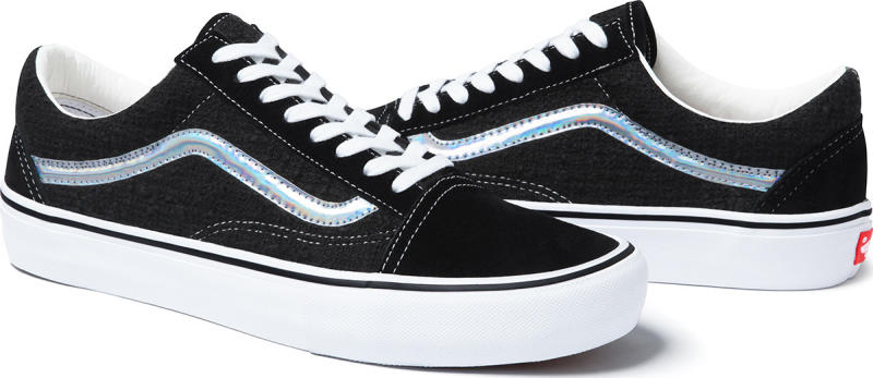 Supreme 【名作】Supreme × Vans Old Skool Pro 28.0cm Has an 