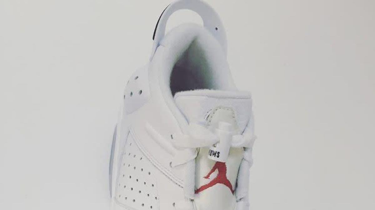 Jordan 6 ovo white online