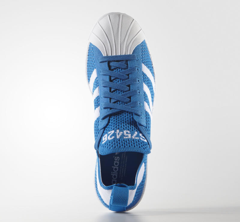 最新コレックション Adidas Brings Primeknit Back to Superstars スーツ・フォーマル・ドレス