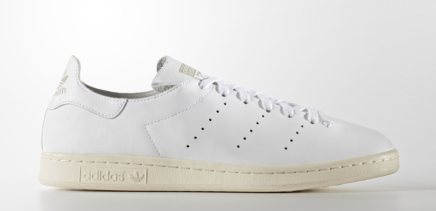 Adidas stan smith one piece leather on sale