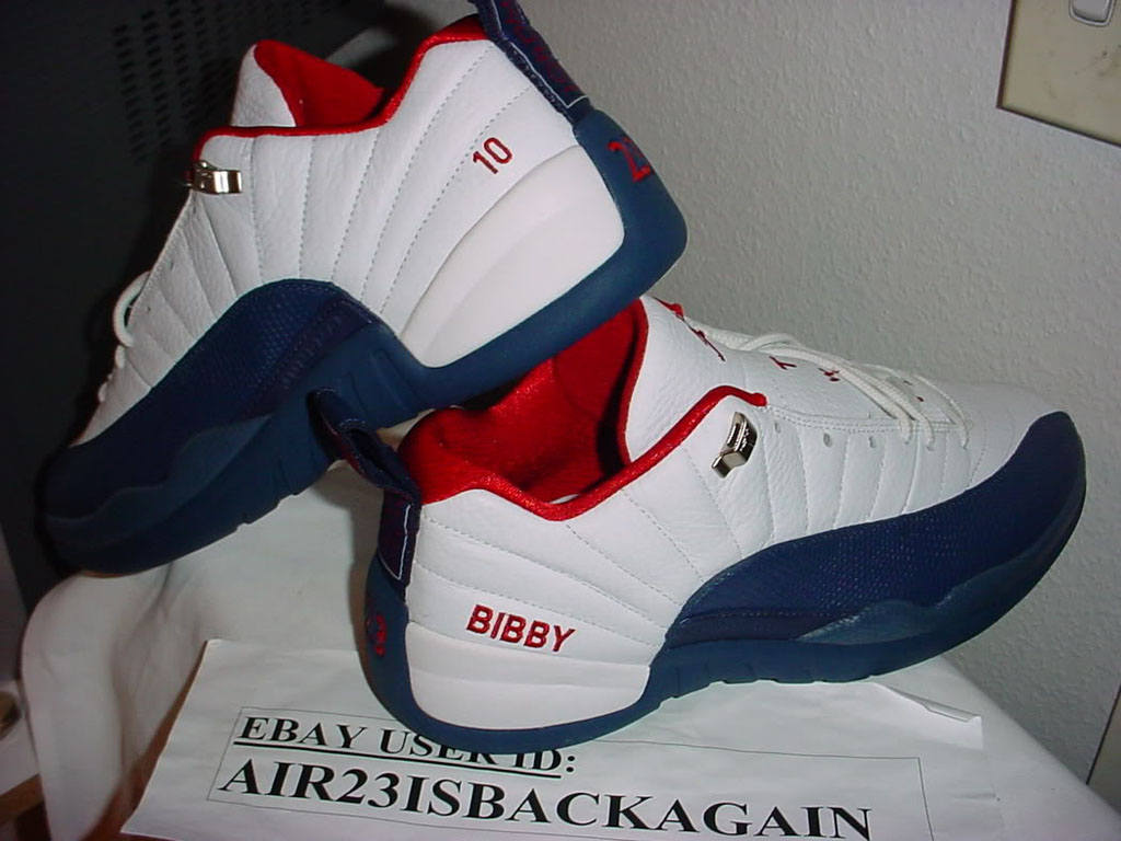 Team Dime A History of Mike Bibby s Air Jordan PEs