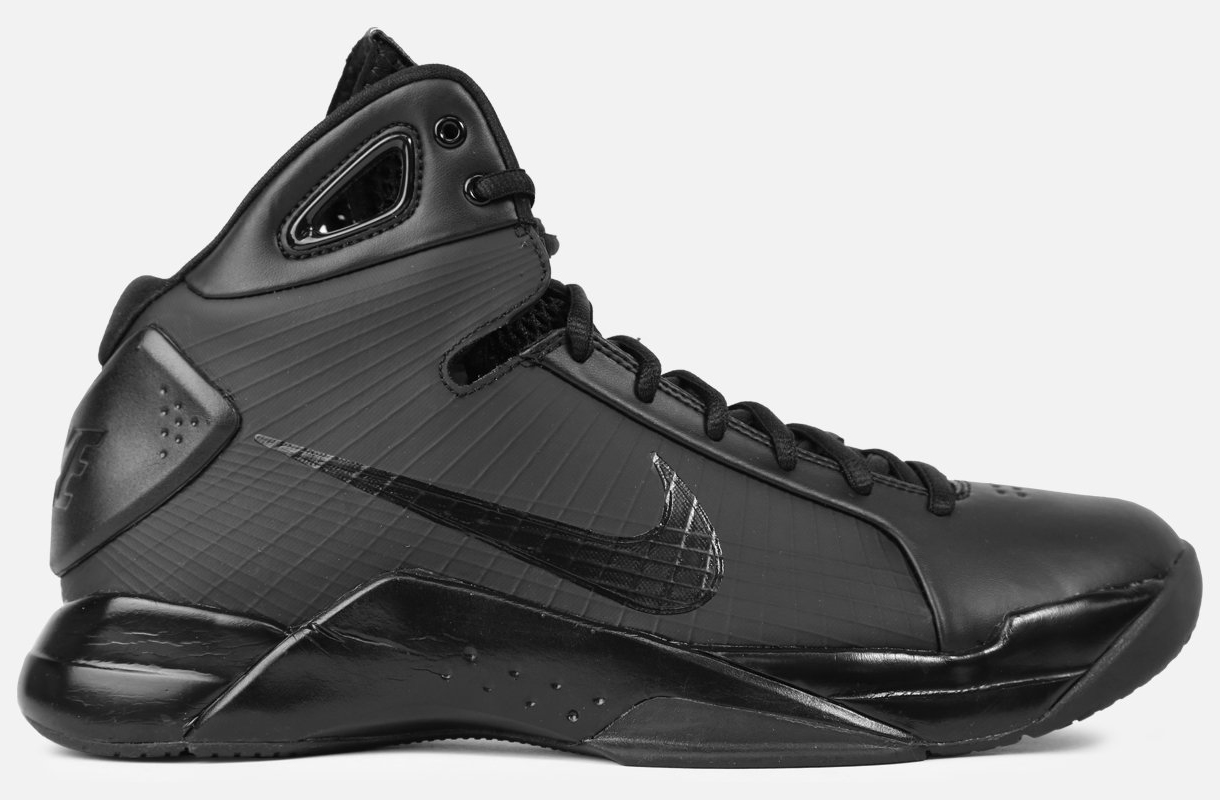 Fashion hyperdunk 2010 black