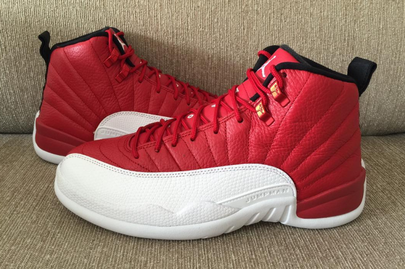 See Alternate Air Jordan 12s On Feet