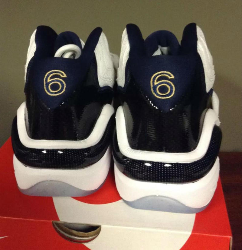 Olympic penny hardaway shoes best sale