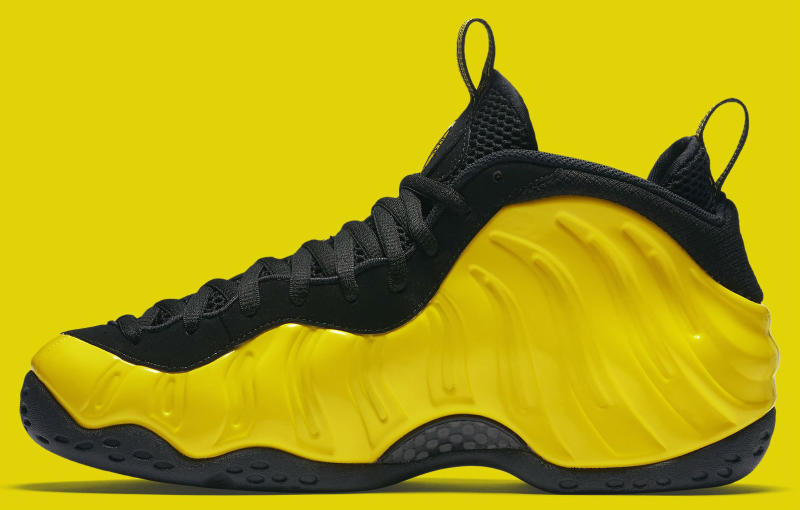 シューズ(男性用) Nike Air Foamposite wu-tang clan Nike AIR FOAMPOSITE ONE WU TANG Yellow Black Men's UK 8 EUR