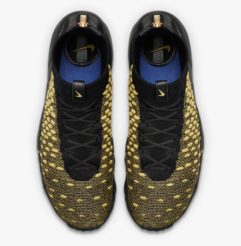 Nike Collaborates With Balmain Designer