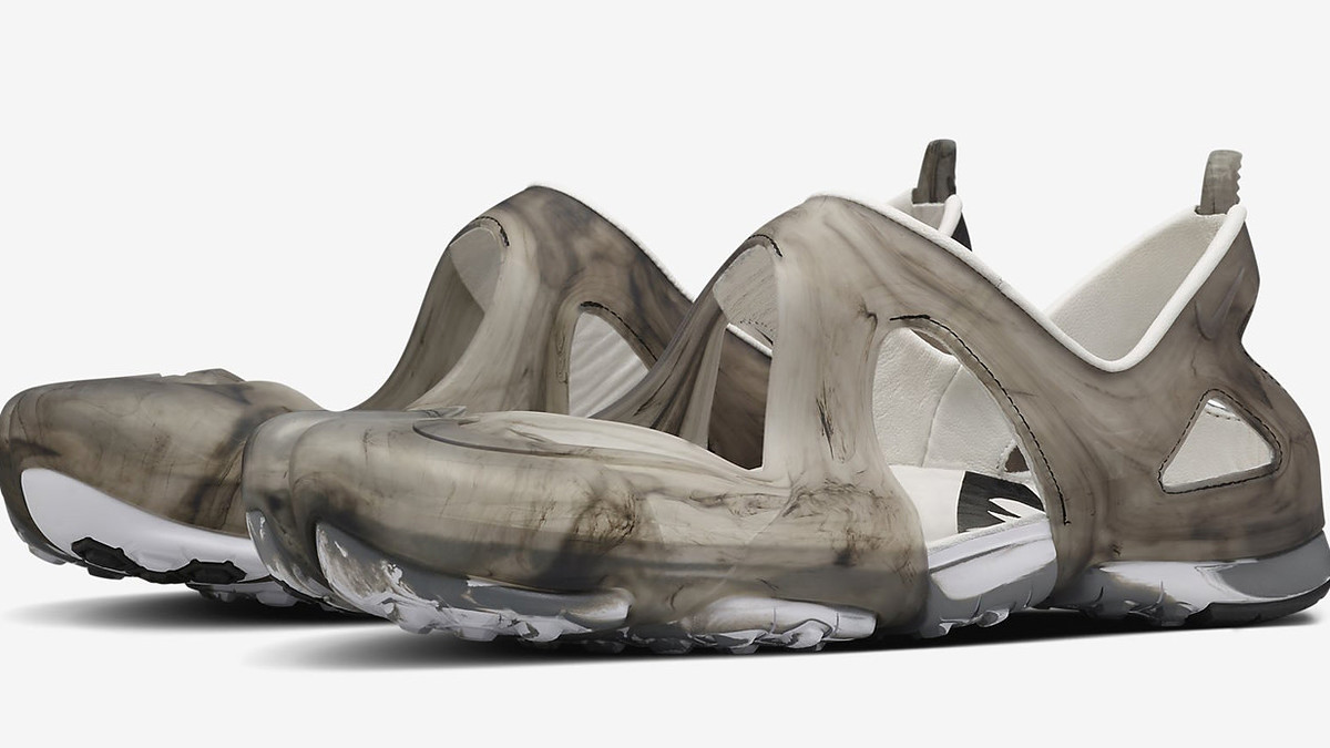 靴 Nike ACG free lift sandal Look Like a Ninja Turtle in These Nikes