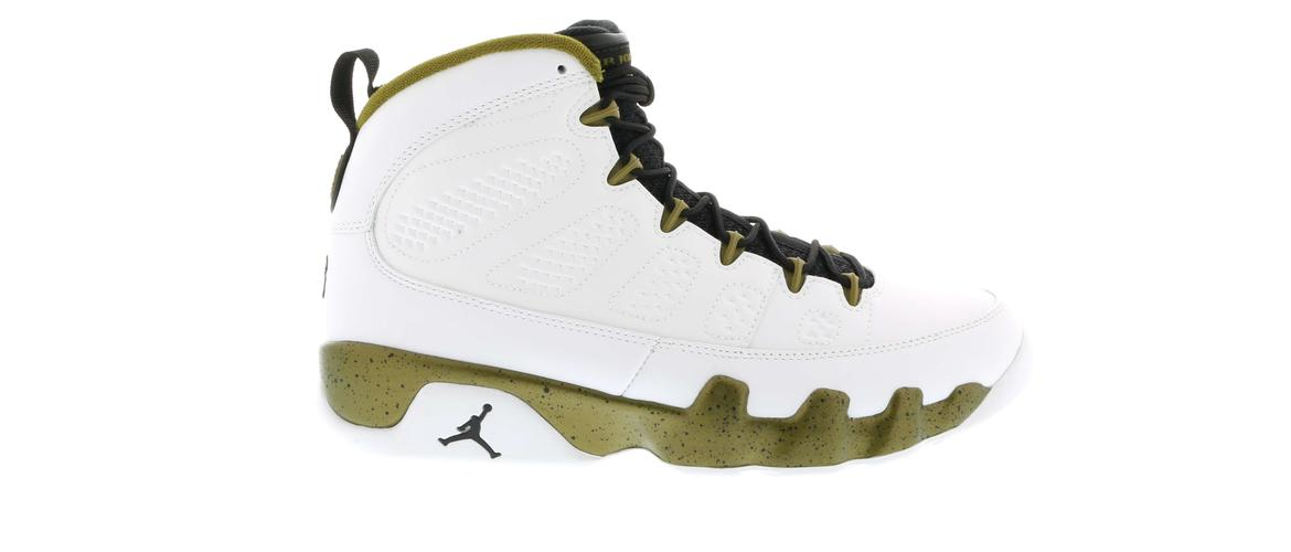 The Air Jordan 9 Price Guide