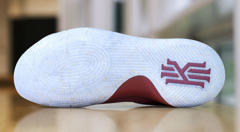Kyrie Irving Has a Special 