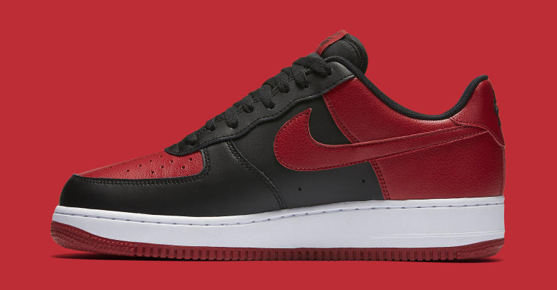 Jordan air force 1 red online