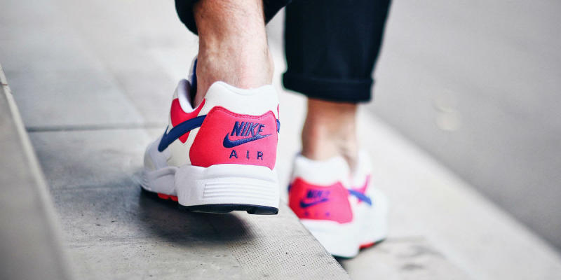 The Cherry Nike Air Icarus Brings Old School Flavor