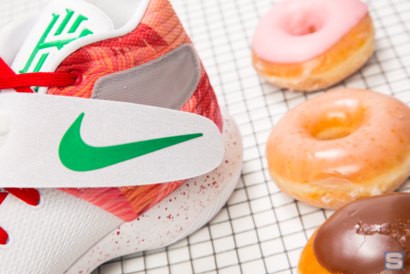 Kyrie 5 fashion krispy kreme