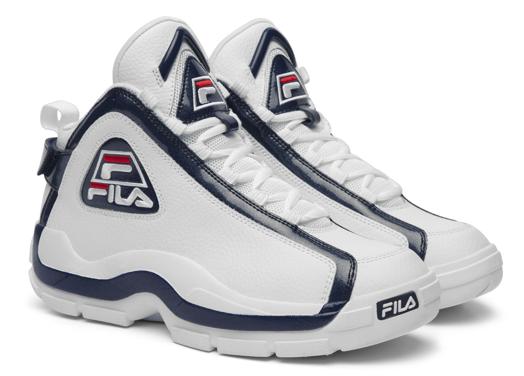 FILA 96 Olympic Grant Hill Dream Team 2 FILA 96 Olympic Grant Hill Dream Team 2 Mens 10.5 Basketball  main image 4