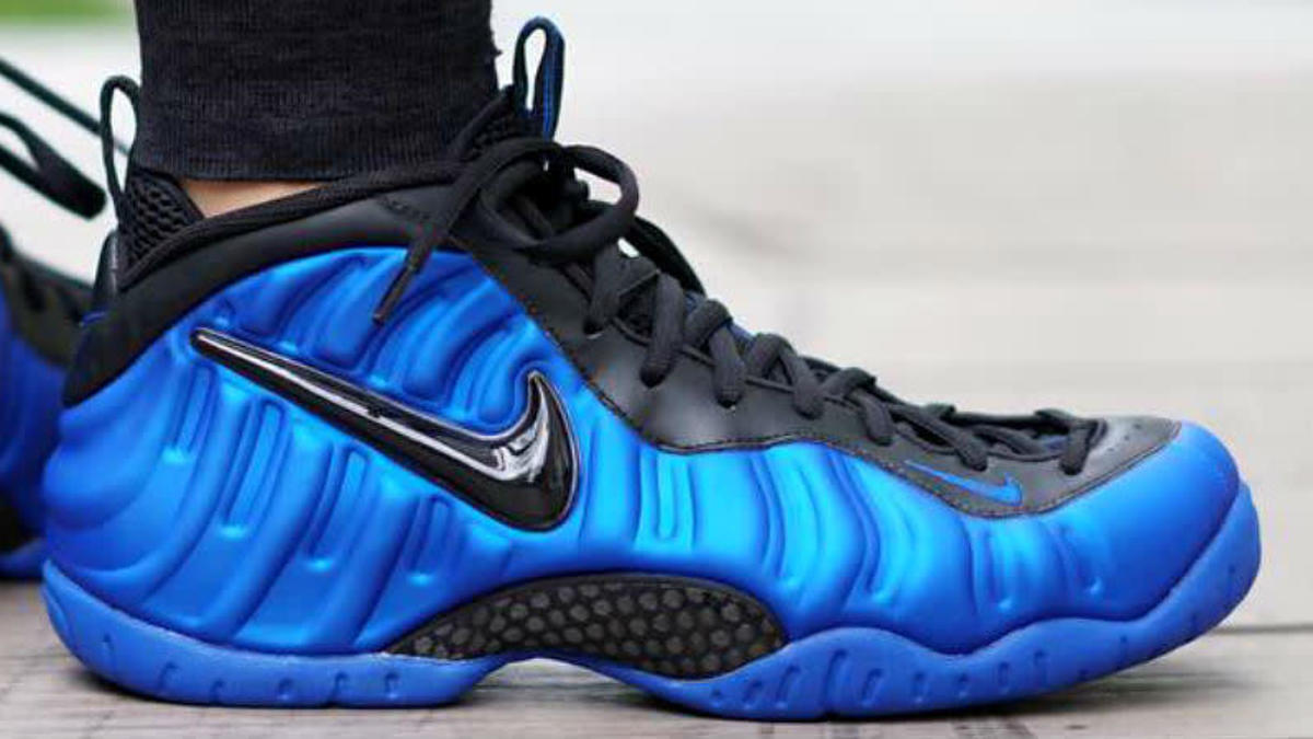 Ben gordon foamposite online