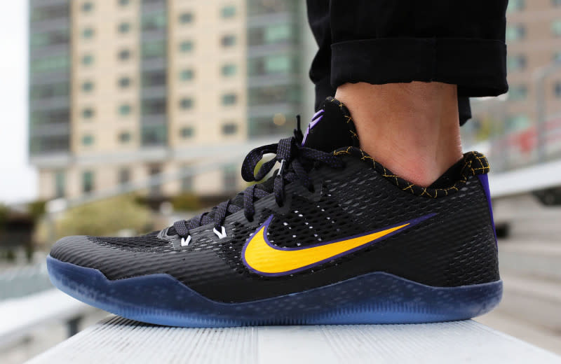 Kobe xi orders carpe diem