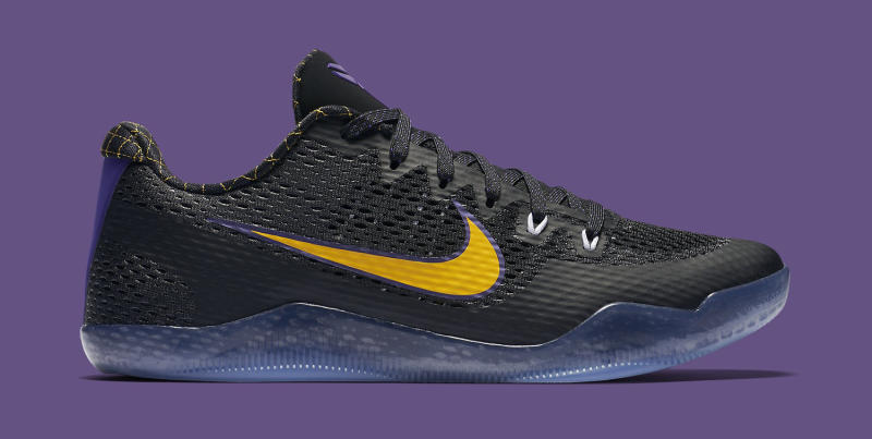 Nike Brings an Old Colorway Back on Kobe 11s
