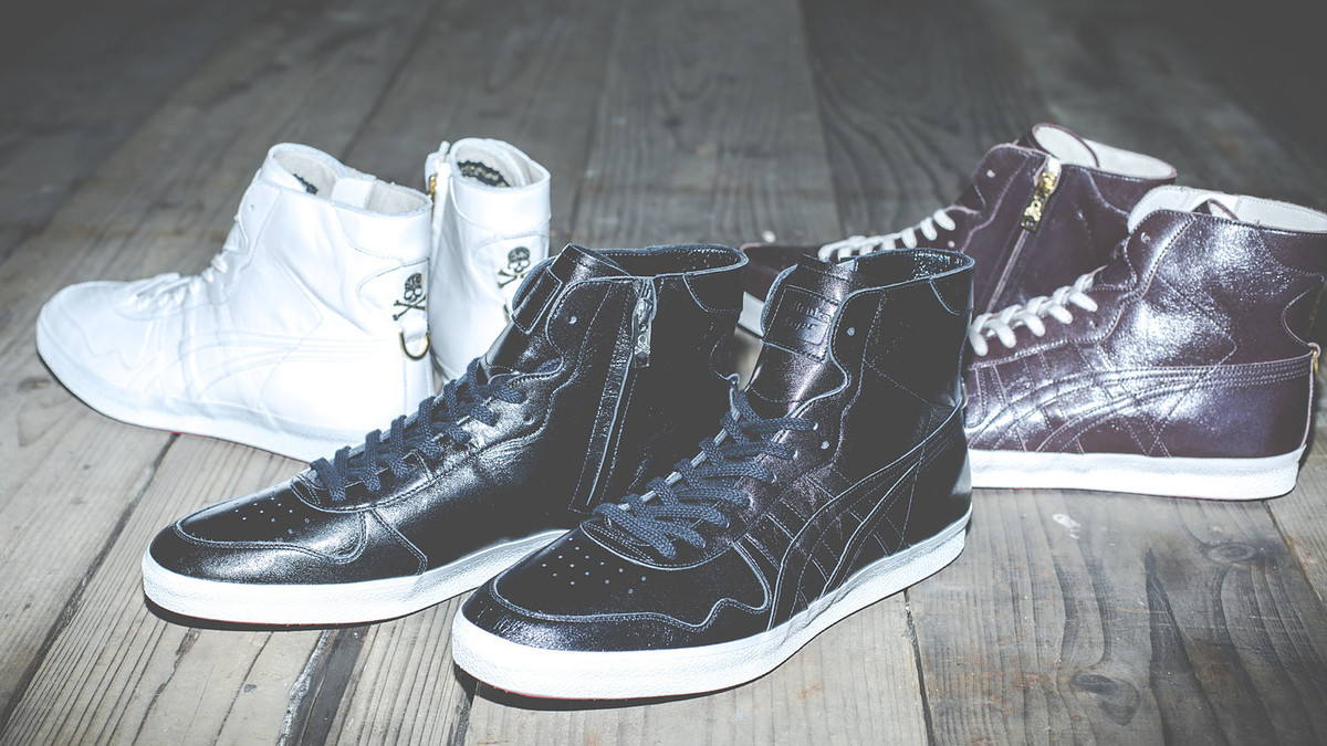 マイケルJFERNANDES LIMITED EDITION This Collaboration Is an All-Japanese Affair