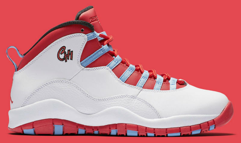 公式正規品!★JORDAN 10 RETRO CHICAGO FLAG Air Jordan 10 Retro 'Chicago' Release Date. Nike SNKRS