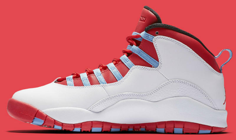 JORDAN10 CHICAGO BULLS JORDAN1 ジョーダン10 The Air Jordan 10 Returns to Chicago