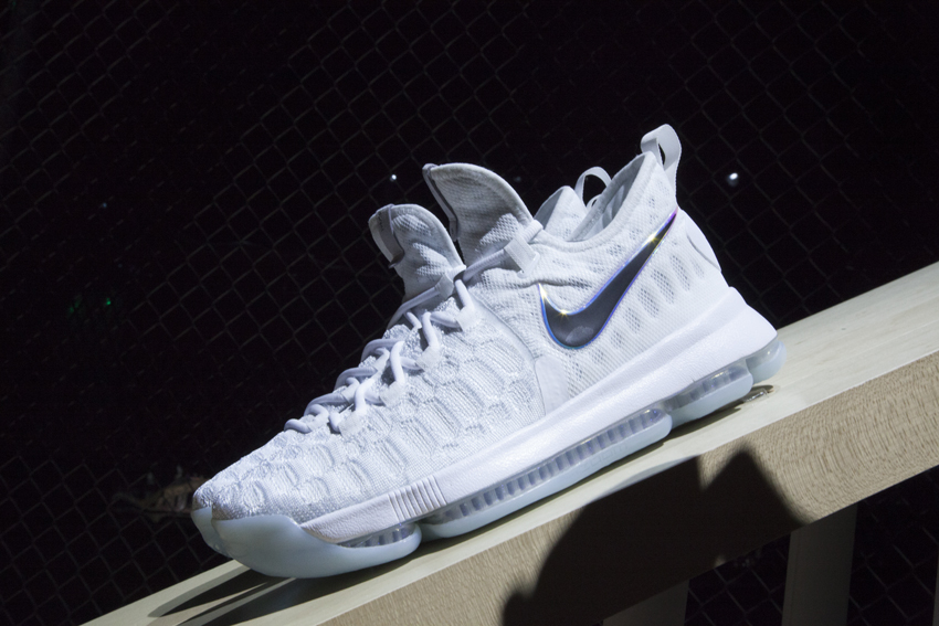 NIKE KD 9 EP ナイキ　KD9 バッシュ 30cm Nike Zoom KD 9 (KD9) Elite EP Performance Review - ASTERKICKS