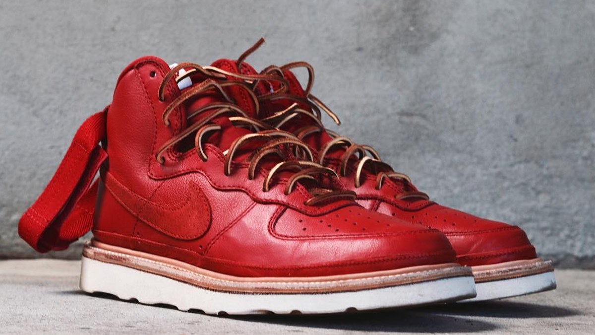 Custom Air Force boots Nike Men main image 3