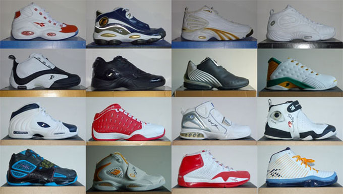 Iverson tennis shoes best sale