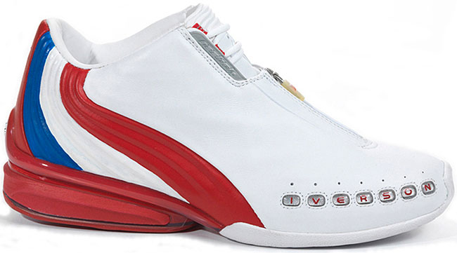 The History of Allen Iverson s Reebok Signature Sneaker Line